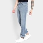 Men's Jeans, Light Grey, small image number null